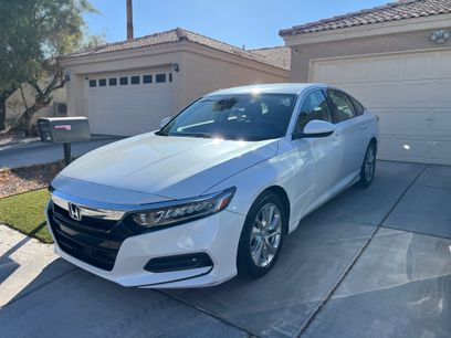 Used 2018 Honda Accord LX