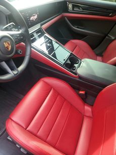 Used 2024 Porsche Panamera 4