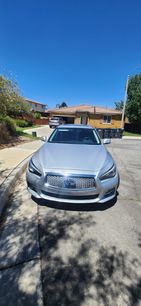 Used 2015 INFINITI Q50 Premium w/ Cargo Package