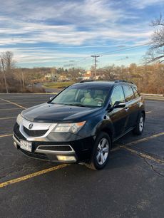Used 2013 Acura MDX