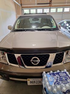 Used 2005 Nissan Pathfinder SE w/ (P01) Se Premium Pkg