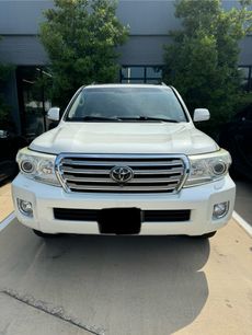 Used 2013 Toyota Land Cruiser