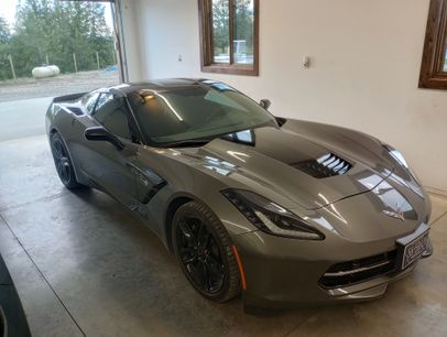 Used 2016 Chevrolet Corvette Stingray Coupe w/ 2LT Preferred Equipment Group