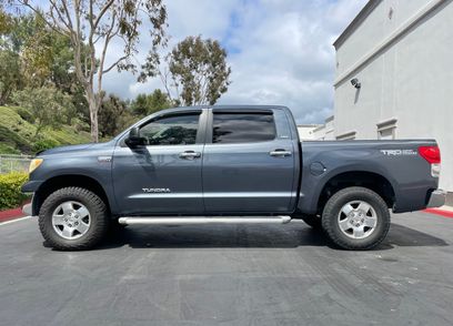 Used 2008 Toyota Tundra SR5