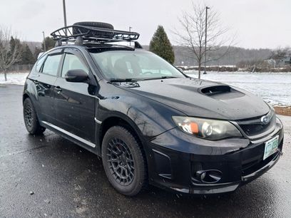 Used 2011 Subaru Impreza WRX STI