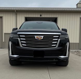 Used 2021 Cadillac Escalade Premium Luxury Platinum