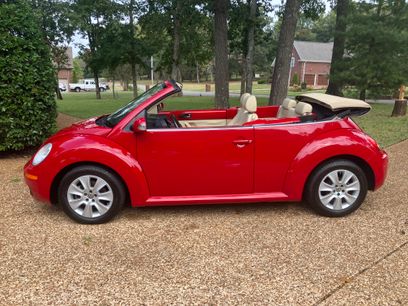 Used 2009 Volkswagen Beetle S