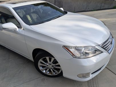 Used 2012 Lexus ES 350