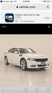 Used 2018 Dodge Charger SXT Plus w/ Quick Order Package 29J