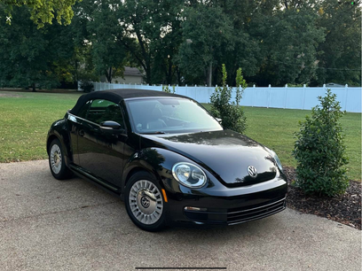Used 2014 Volkswagen Beetle 1.8T