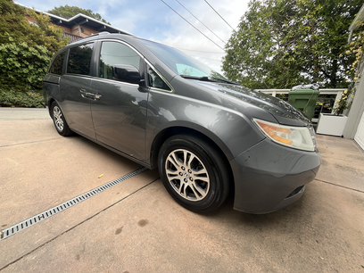 Used 2012 Honda Odyssey EX-L