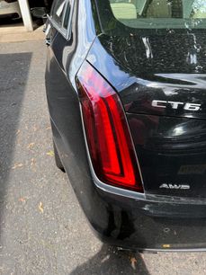 Used 2018 Cadillac CT6 3.6 AWD