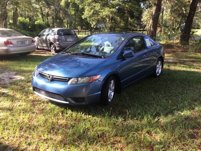 Used 2008 Honda Civic EX
