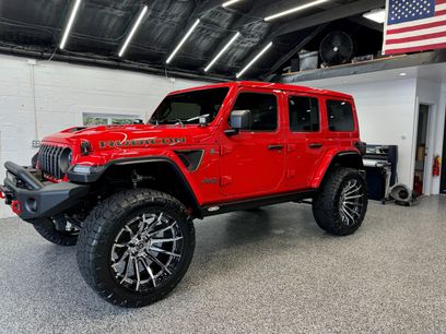 Used 2024 Jeep Wrangler Unlimited Rubicon 392