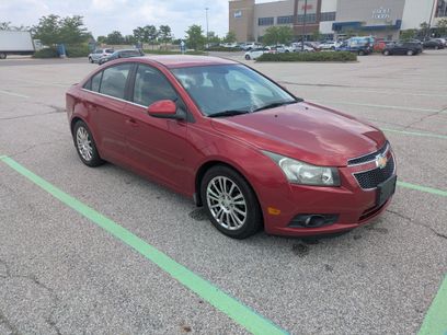 Used 2012 Chevrolet Cruze Eco
