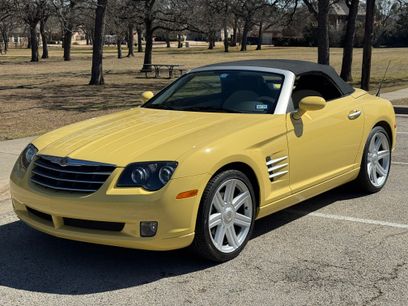 Used 2005 Chrysler Crossfire Limited