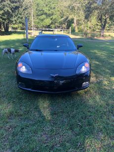 Used 2010 Chevrolet Corvette Coupe w/ Preferred Equipment Group
