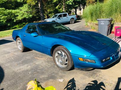 Used 1996 Chevrolet Corvette Convertible
