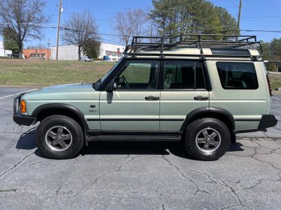 Used 2002 Land Rover Discovery SE