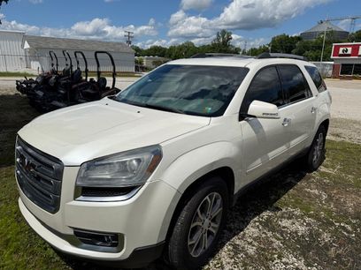 Used 2013 GMC Acadia SLT