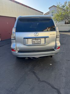 Used 2018 Lexus GX 460 Premium