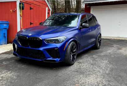 Used 2022 BMW X5 M w/ Competition Package 2