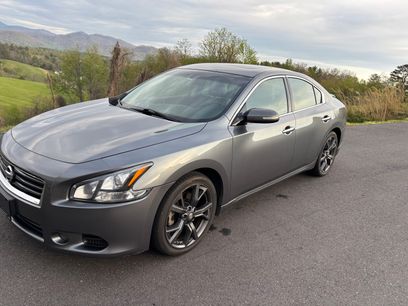 Used 2014 Nissan Maxima 3.5 SV w/ Sport Package