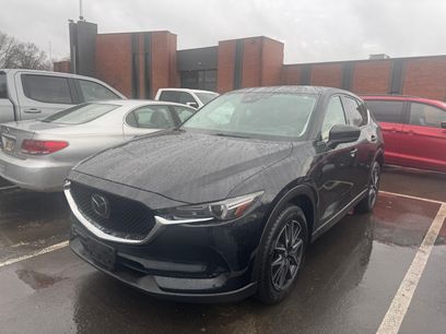 Used 2018 MAZDA CX-5 Grand Touring w/ Premium Package