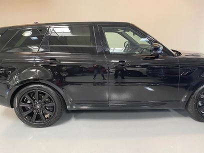 Used 2020 Land Rover Range Rover Sport HSE