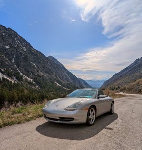 Used 1999 Porsche 911 Carrera