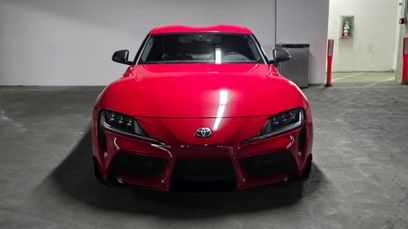 Used 2020 Toyota Supra