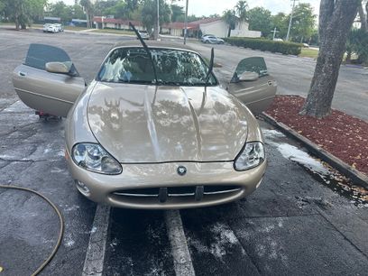 Used 2001 Jaguar XK8 Convertible