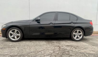 Used 2015 BMW 320i Sedan