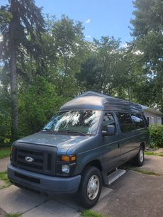 Used 2014 Ford E-350 and Econoline 350 XL
