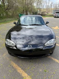 Used 2001 MAZDA MX-5 Miata