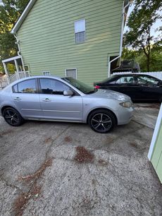 Used 2008 MAZDA MAZDA3 i Touring