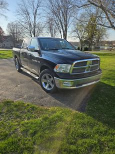Used 2012 RAM 1500 Big Horn w/ Luxury Group