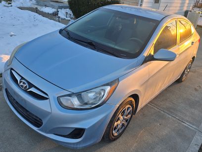 Used 2014 Hyundai Accent GLS