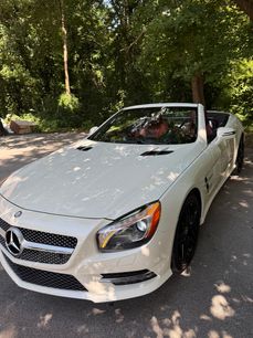 Used 2015 Mercedes-Benz SL 400