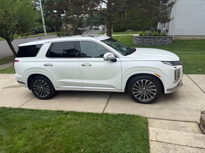 Used 2025 Hyundai Palisade Calligraphy