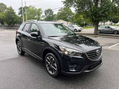 Used 2016 MAZDA CX-5 Grand Touring