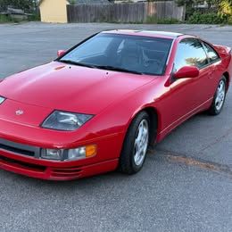 Used 1993 Nissan 300ZX Twin Turbo