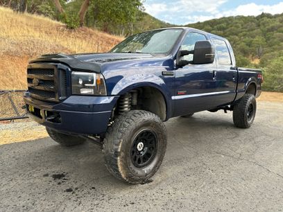 Used 2006 Ford F250 XLT