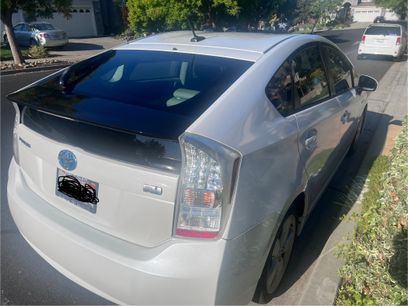 Used 2010 Toyota Prius Five