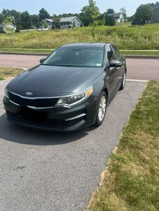 Used 2016 Kia Optima LX