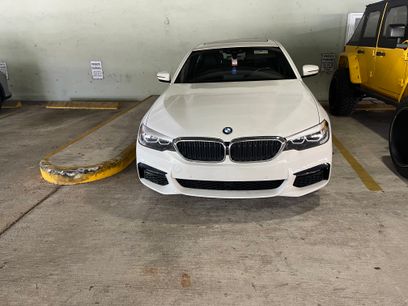 Used 2019 BMW 540i w/ M Sport Package