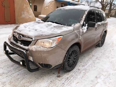 Used 2016 Subaru Forester 2.5i w/ Alloy Wheel Package