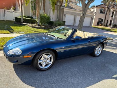 Used 1997 Jaguar XK8 Convertible
