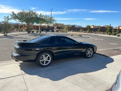 Used 1997 Pontiac Firebird Formula