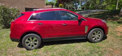Used 2014 Cadillac SRX Luxury w/ Driver Awareness Package